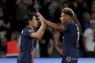 '개막 2경기 연속골' 이강인, 교체 선수 중 가장 높은 평점