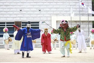 신명 나는 탈춤 공연 보세요…9월 1일 '동래 들놀음 축제'