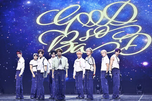 Photos from media showcase of 'ZEROBASEONE'