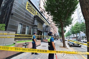 Police book hotel owner in investigation into Bucheon hotel fire