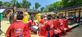 Royal Feast by Crown Prince of Joseon: 'Jinjakrye' Set for Sept. 4-5