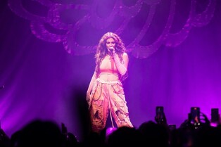 토리 켈리 "마음에서 우러나온 노래가 사람들을 끌어들이죠"