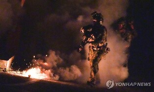 S. Korea, U.S. stage joint special operations drills