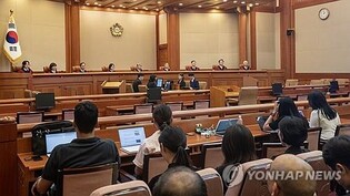 Constitutional Court issues nonconformity verdict for carbon neutrality act