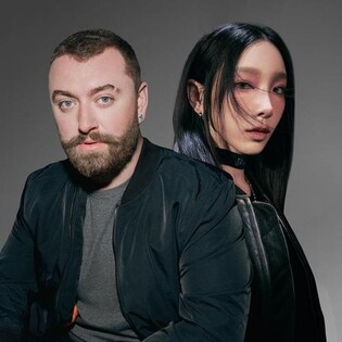 Sam Smith releases new edition of 'I'm Not The Only One' featuring K-pop diva Taeyeon