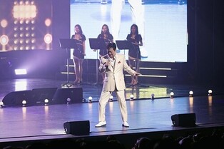 Singer Nam Jin: 'Music is My Life… I Want to Leave Behind a Truly Great Song'