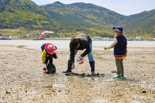 경남에서 '뻘짓'하세요…어촌체험휴양마을 2곳 주말어장 운영
