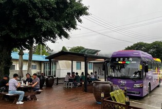 '오일장·미식·축제까지'…가을엔 해남시티투어버스 타고
