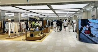 신세계 타임스퀘어점 영패션 새단장…"서울 서부상권 공략"