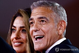 조지 클루니 "바이든, 조지 워싱턴 이후 가장 이타적인 대통령"