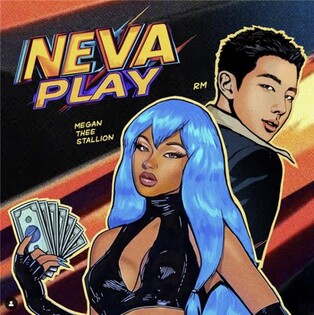 BTS' RM featured on Megan Thee Stallion's 'Neva Play'