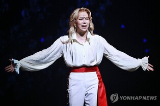혁명 한복판에 선 '오스칼' 김지우 "'1987' 속 시민 같은 기분"