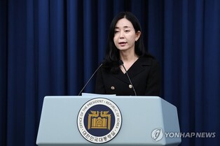 Presidential office raps DP for spreading 'groundless' martial law plan