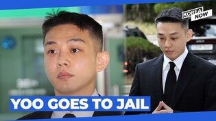 Actor Yoo Ah-in gets 1-year prison term for illegal drug use