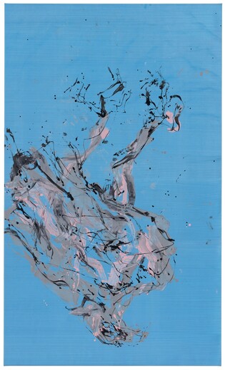 '거꾸로 그린 그림' 게오르그 바젤리츠의 독수리 그림들