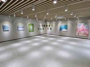 경기도, 연천 어울림센터서 '평화와 생태계' 미술품 전시