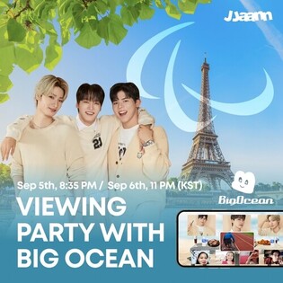 Big Ocean Hosts Paralympic Viewing Party