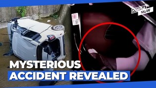 Black box sheds light on cause of mysterious car accident