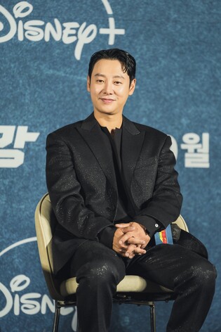 '강매강' 형사 변신한 김동욱 "'맑은 눈의 광인' 역할이에요"