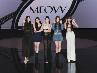 'Teddy’s Girl Group' MEOVV Debuts with Chic, Lovely Vibe
