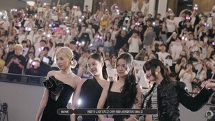 BLACKPINK Celebrates 8th Anniversary with Heartfelt Behind-the-Scenes Moments