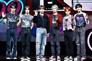 Photos from media showcase of 'BOYNEXTDOOR'