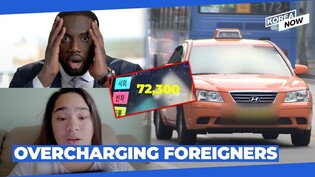 Taxi driver who repeatedly overcharged foreigners loses license