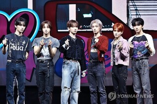 보이넥스트도어 "스무살 무렵의 진짜 우리 이야기 담았죠"