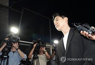 BTS' Suga summarily indicted over DUI offense