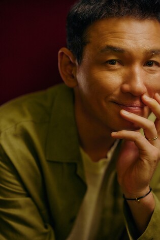 '베테랑 2' 황정민 "좀 힘들긴 해도 아직은 액션에 무리 없죠"