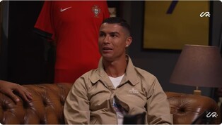 호날두의 레알 후배 챙기기…"음바페, 발롱도르 수상 가능"