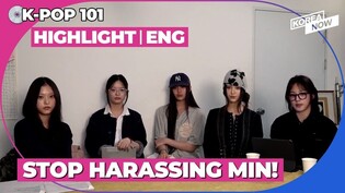 [HIGHLIGHT/ENG SUB] NewJeans sends ultimatum to Bang Si-hyuk