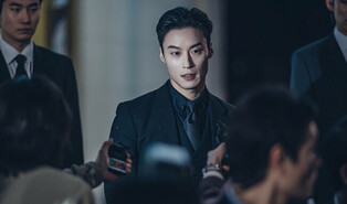 Heo Nam-joon on 'Your Honor': "I acted like a ticking time bomb, balancing on the edge"