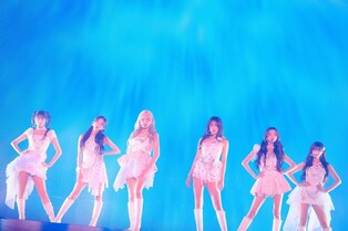 첫 월드투어 마친 아이브 멤버들의 소감…"가수하길 참 잘했다"