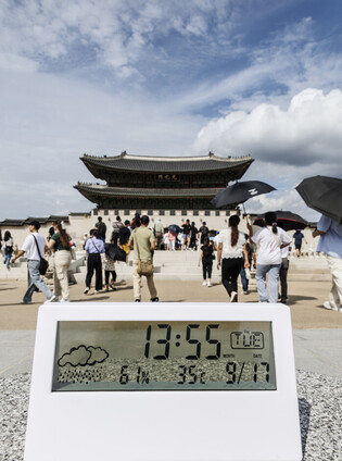 Heatwave on Chuseok