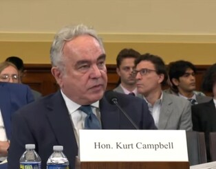 (LEAD) U.S. will not accept N. Korea as nuclear state: Campbell