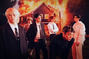 P1Harmony back with up-tempo hip-hop track infused with Latin vibe