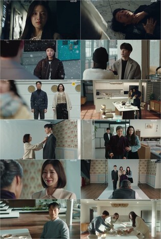 '완벽한 가족' 행복한 결말…3%대 자체 최고 시청률로 마무리