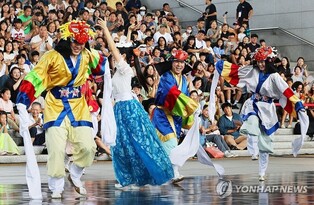 [게시판] 서울시, 27∼29일 남산골한옥마을서 무형문화축제