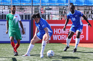 Homeless World Cup