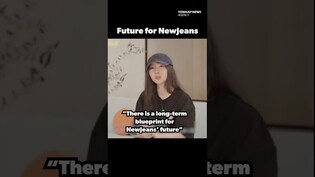 Min Hee-jin's long-term blueprint for NewJeans' future