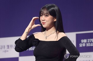 '더 시즌즈' 최연소 MC 이영지 "올 것이 왔구나 싶었죠"