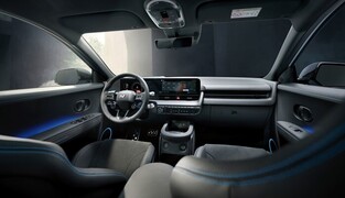 Hyundai releases 2025 Ioniq 5 N EV