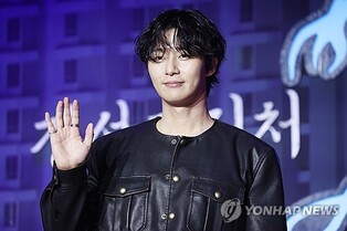 Park Seo-joon on 'Gyeongseong Creature 2': 'More Spectacular Action Than Season 1'