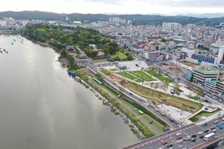 '진주정신' 계승 새 랜드마크 '진주대첩 역사공원' 27일 준공