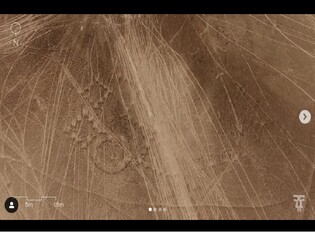 '몰상식한' 사막 레이서…1천년 넘은 칠레 지형 문자 훼손