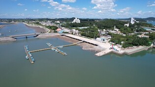 평택 권관항 어촌뉴딜사업 준공…어항·관광 기반 정비
