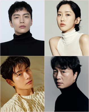 이민기·한지현, 의학 수사 드라마 '페이스 미' 캐스팅