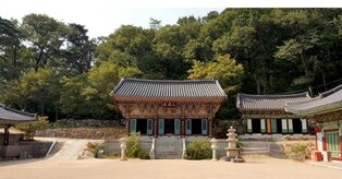 창원시 고찰 성주사에 '템플스테이' 체험관 개관