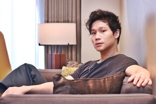 '동조자' 호아 쉬안데 "박찬욱 작품 주연, 일생일대의 역할"